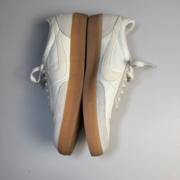 Nike Killshot 2 Leather White Gum Men’s 8.5 (432997-128) Near New Casual Classic - Picture 3 of 8